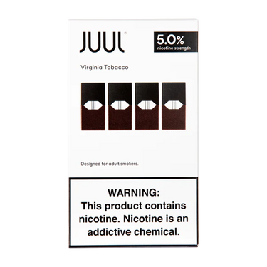 Juul Virginia Tobacoo 50mg
